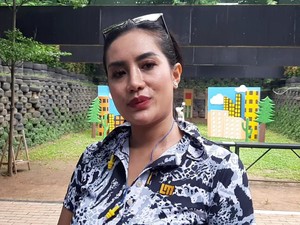 Kaget Eks Tunangan Nikahi Catherine Wilson, Shinta Bachir Tak Mau Bermusuhan