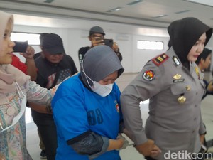 Siti Aisyah Penipu Ratusan Mahasiswa IPB Divonis 3 Tahun 6 Bulan Penjara
