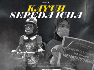 Curhat Icha Si Pengidap Cerebral Palsy: Rasanya Seperti Kiamat Kecil