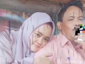 Viral TikTokan Mesra dengan Bu Lurah, Ketua DPRD Lampung Tengah Buka Suara