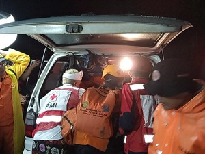 Deretan Turis Asing Kecelakaan Saat Mendaki Gunung di Bali