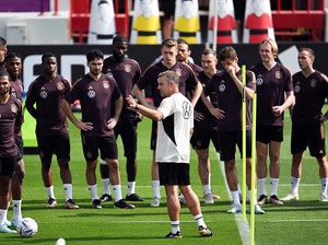 Prediksi Grup Neraka Piala Dunia 2022: Jerman Langsung Tumbang?