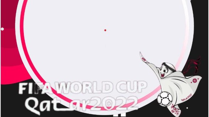 Twibbon Piala Dunia 2022