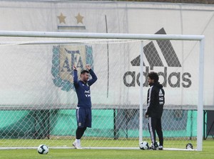 Messi Balik ke Timnas Argentina berkat sang Idola, Pablo Aimar!