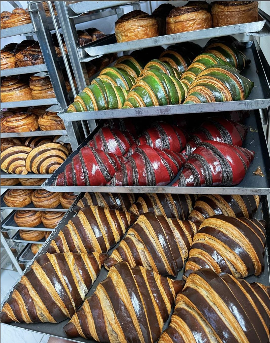 5 Bakery di Jakarta Ini Jual Croissant Unik hingga Hits, Coba Yuk!