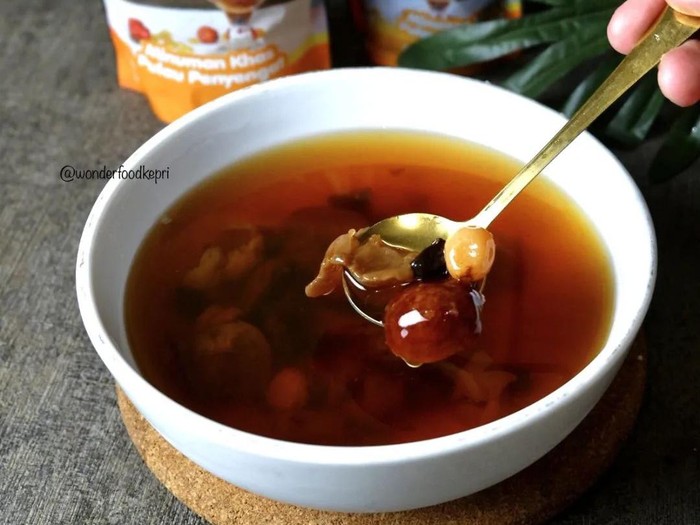 Air Dohot kuliner khas Melayu Kepulauan Riau