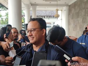Relawan Ragu NasDem Serius Usung Anies Jadi Capres