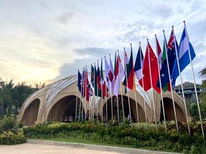 Exposure Presidensi G20 Indonesia pada Dunia