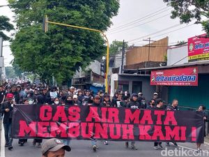 Aremania Kembali Akan Turun Jalan Desak Usut Tuntas Tragedi Kanjuruhan
