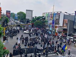 Blokade Flyover Arjosari, Aremania Minta Ada Tersangka Baru Tragedi Kanjuruhan