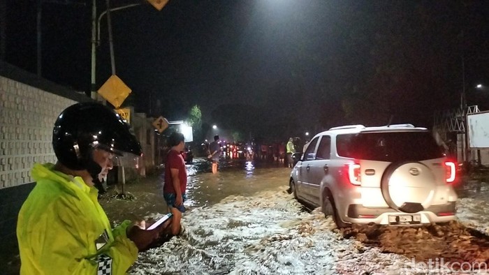 Banjir kota probolinggo