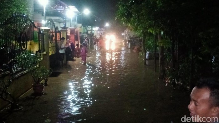 Banjir kota probolinggo