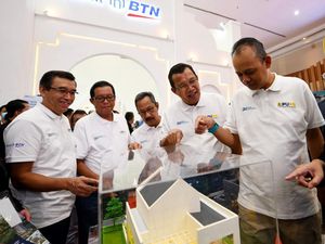 Ratusan Rumah Murah di Indonesia Properti Expo 2022