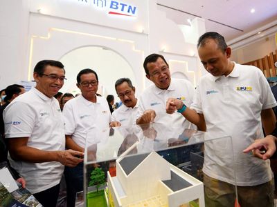 Ratusan Rumah Murah di Indonesia Properti Expo 2022