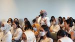 Belajar Bangun Relasi dan Bisnis Lewat Power Up Woman Summit