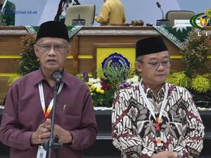 Anwar Abbas: Pemilihan Haedar Nashir-Abdul Muti Tak Sampai Semenit
