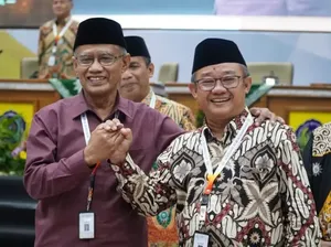 Ini Susunan Lengkap PP Muhammadiyah 2022-2027, Ada 5 Anggota Tambahan