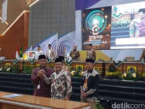 Haedar Puji Abdul Muti: Lincah dan Ada Guyon Maton
