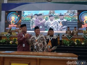 Anwar Abbas Sebut Pemilihan Duet Haedar Nashir-Abdul Muti Tak Sampai Semenit