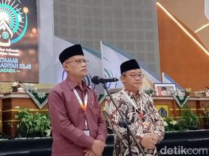 4 Pernyataan Haedar Nashir Usai Jabat Kembali Ketum PP Muhammadiyah