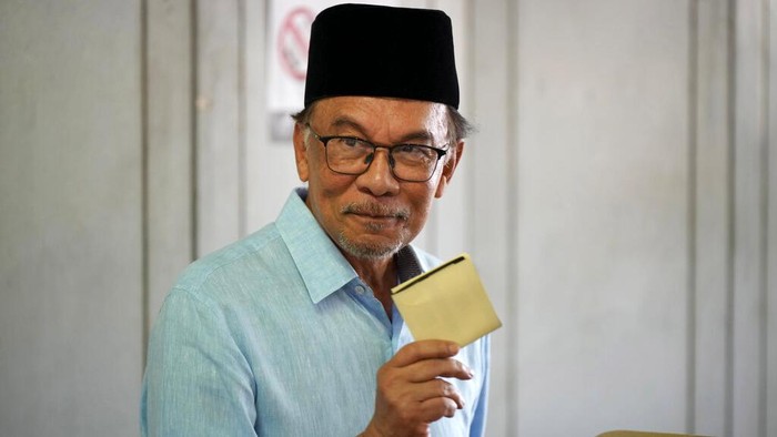 Hasil Pemilu Malaysia 2022