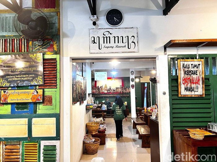 Hidden Gem! Ada Tempat Makan Bakmi Jawa dan Bubur Gudeg Enak di Bekasi Hidden Gem! Ada Tempat Makan Bakmi Jawa dan Bubur Gudeg Enak di Bekasi