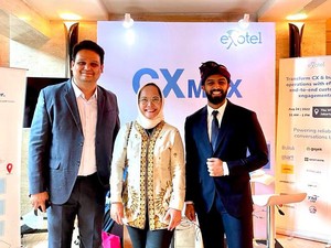 ICXP Dapat Anggota Baru dari Negeri Bollywood dan Jajaki Pasar RI