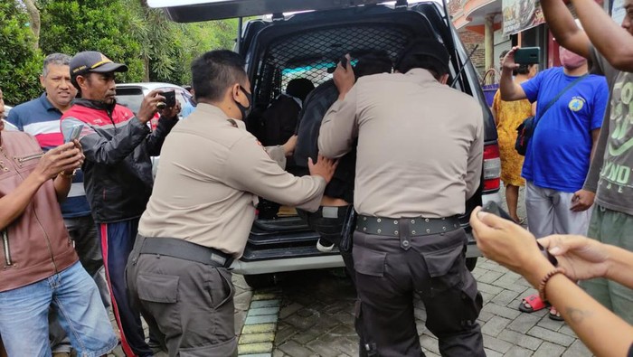 Jambret malang