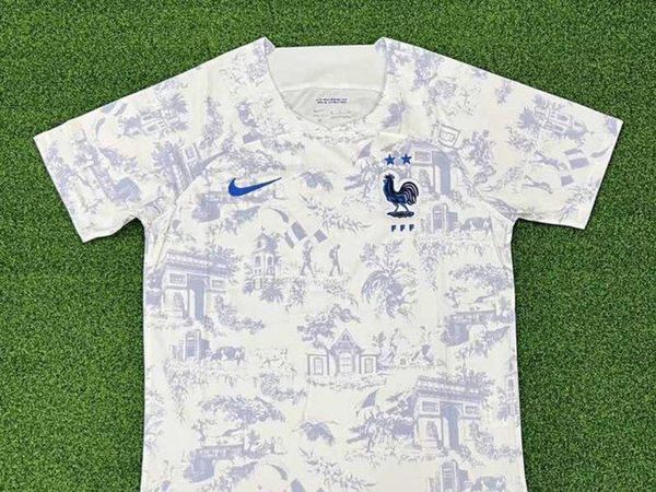 7 Potret Jersey Piala Dunia 2022 Paling Stylish, Berdesain Unik & Menarik