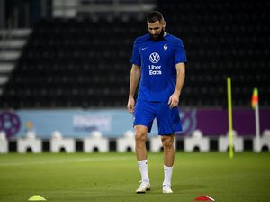 Deschamps Bicara Kans Benzema Main di Final Piala Dunia 2022