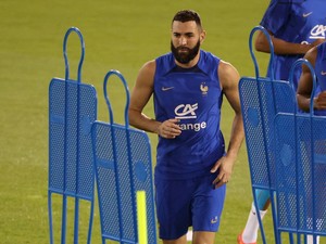 Suporter Kecewa Benzema Out dari Timnas Prancis di Piala Dunia Qatar