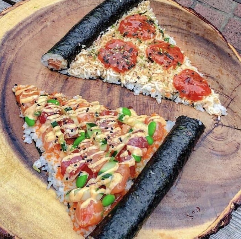 Ketika Netizen Cicip Makanan Aneh, Begini Tampilannya!
