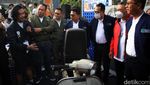 Kompak! Menhub hingga Pj Gubernur DKI Kampanye Kendaraan Listrik