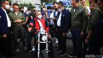 Kompak! Menhub hingga Pj Gubernur DKI Kampanye Kendaraan Listrik