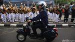 Kompak! Menhub hingga Pj Gubernur DKI Kampanye Kendaraan Listrik