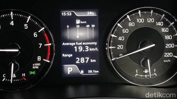 Konsumsi BBM Rata-rata Suzuki Baleno