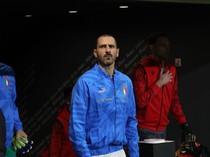 AS Roma Lirik Leonardo Bonucci