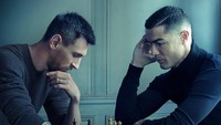 Siapa yang Lebih Mendatangkan Engagement: Sebut Nama Ronaldo atau Messi?