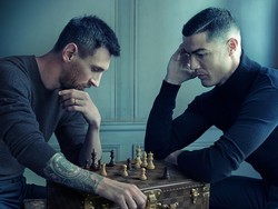 Siapa yang Lebih Mendatangkan Engagement: Sebut Nama Ronaldo atau Messi?