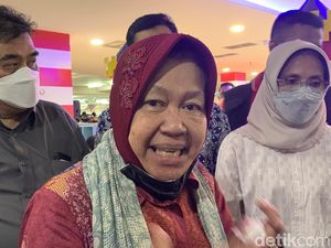 Respons Mensos Risma soal Kasus Pelajar Pelat T Tendang Nenek di Tapsel
