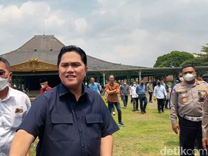 Cek Lokasi Pernikahan Kaesang dan Erina, Erick Thohir Jadi Ketua Panitia?