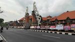 Karangan Bunga Ucapan Selamat Banjiri Polda Bali Usai KTT G20