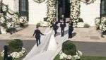 Momen Cucu Presiden AS Joe Biden Menikah di Gedung Putih