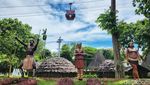 Nih Berbagai Anjungan TMII yang Kembali Dibuka, Kangen yang Mana?