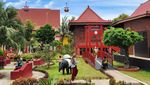 Nih Berbagai Anjungan TMII yang Kembali Dibuka, Kangen yang Mana?
