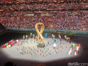 Ahlan Wa Sahlan Piala Dunia 2022