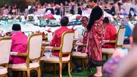 Konferensi Tingkat Tinggi (KTT) G20 berlangsung pada 15-16 November 2022 di The Apurva Kempinski, Nusa Dua, Bali yang sukses tak terlepas dari peran pasukan Cordon. 