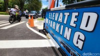 Selama uji coba terbatas, TMII membatasi pengunjung dengan kuota per hari sebanyak 5 ribu orang.  