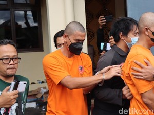 Ulah 2 Pria Edarkan Uang Palsu Rp 3 M di Garut Terbongkar