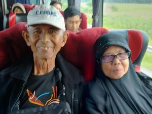 Penggembira Asal Asahan Juga Meninggal Saat Ikut Muktamar Muhammadiyah